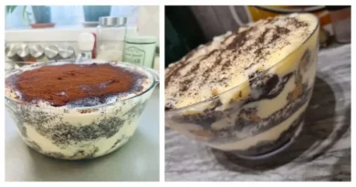 Mákos gubás tiramisu recept, hát ez mennyeien finom