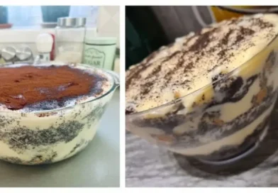 Mákos gubás tiramisu recept, hát ez mennyeien finom