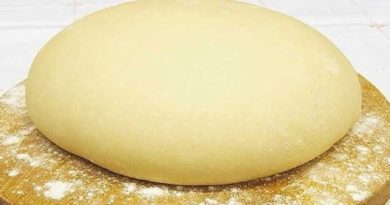 Úgy hívják „Pooh” tészta, joghurttal, tojás nélkül – Lehet belőle pizza, palacsinta, de briós is!