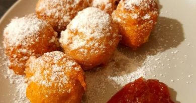 Villámgyors túrófánk recept… mindenki elkéri ezt a receptet tőled