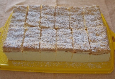 Okleveles felhőszelet! Itt a recept, hogy te is el tudd készítheteni ezt a díjnyertes finomságot!