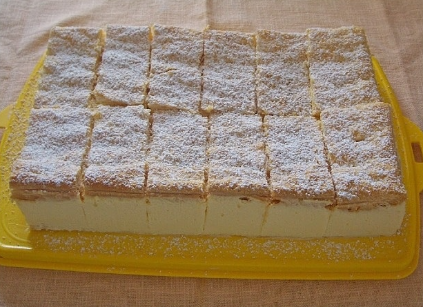 Okleveles felhőszelet! Itt a recept, hogy te is el tudd készítheteni ezt a díjnyertes finomságot!