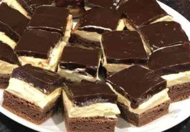 Coca-Cola Szelet Mennyei saját készítésű főzött Krémmel! Finomság!