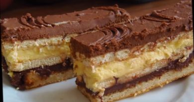 Kinder Bueno szelet! Jobb mint a boltban megvetted volna!