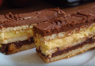 Kinder Bueno szelet! Jobb mint a boltban megvetted volna!