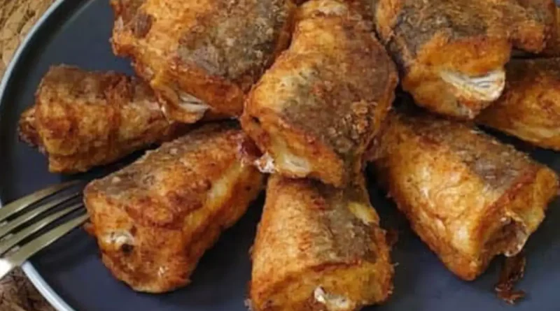 A legkönnyebb sült hekk recept – ropogós, ízletes, és nem kell hozzá olaj sem…