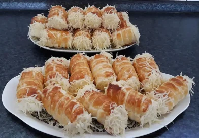 Ne dőlj be a büfés változatnak! Így lesz a házi sajtos roló páratlanul finom