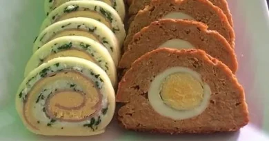 Sajttekercs és Stefánia szelet egyszerűen, nem is sejtettem, hogy ez ilyen finom lesz!