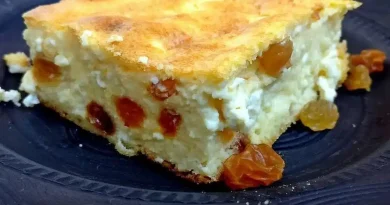 Titkos recept a nagyitól – Így készül a világ legmennyeibb túrós sütije