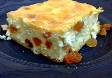Titkos recept a nagyitól – Így készül a világ legmennyeibb túrós sütije