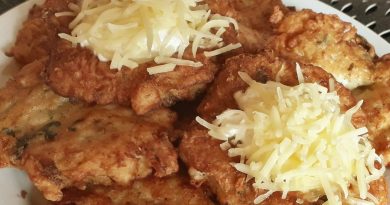 Isteni finom Mátrai Borzaska újragondolva, ezt az egész család imádja