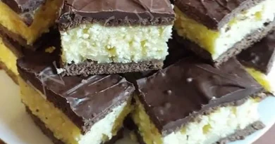 Túró rudi kocka recept – ez valami mennyei, sokkal olcsóbb és még finomabb, mint a csoki verziója