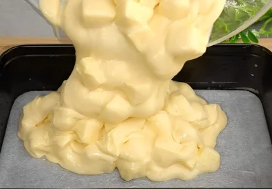 Soha nem többet nem  sütsz mást hétvégére! Almás sütemény vaníliás pudinggal