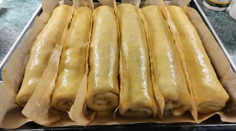 Mi már 22 éve így sütjük a bejglit karácsonyra, mutatom a receptet