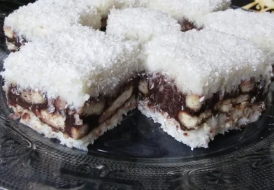 Filléres retró süti, amit 10 perc alatt összerakhatsz