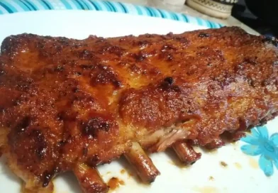 Így lesz pihe puha és szaftos neked is a sült oldalas