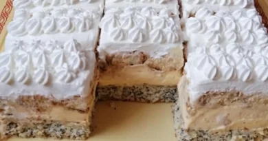 A császárok kedvenc desszertje: Sissi süteménye, amit imádni fogsz