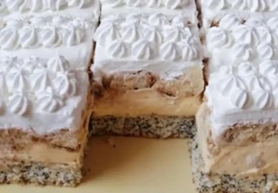 A császárok kedvenc desszertje: Sissi süteménye, amit imádni fogsz