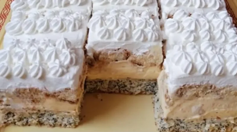 A császárok kedvenc desszertje: Sissi süteménye, amit imádni fogsz