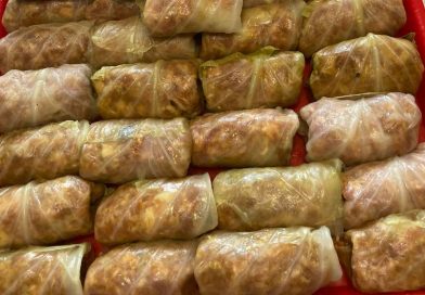 A karácsonyi töltött káposzta, ami másnap még mennyeibb: csak egy extra lépés kell hozzá