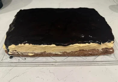 Régen sokat készítettünk ilyen süteményt: Mici szelet recept