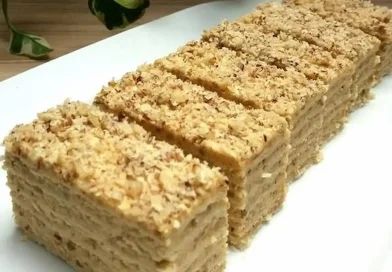 Diós mézes – Ez a sütemény nem hiányozhat az ünnepi asztalodról!