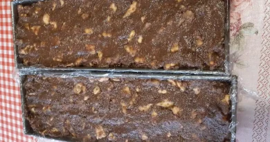 Ez a kekszes őzgerinc az összes bulin elsőként fogy el